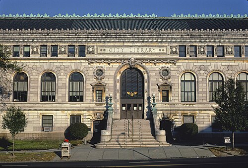 Springfield City Library